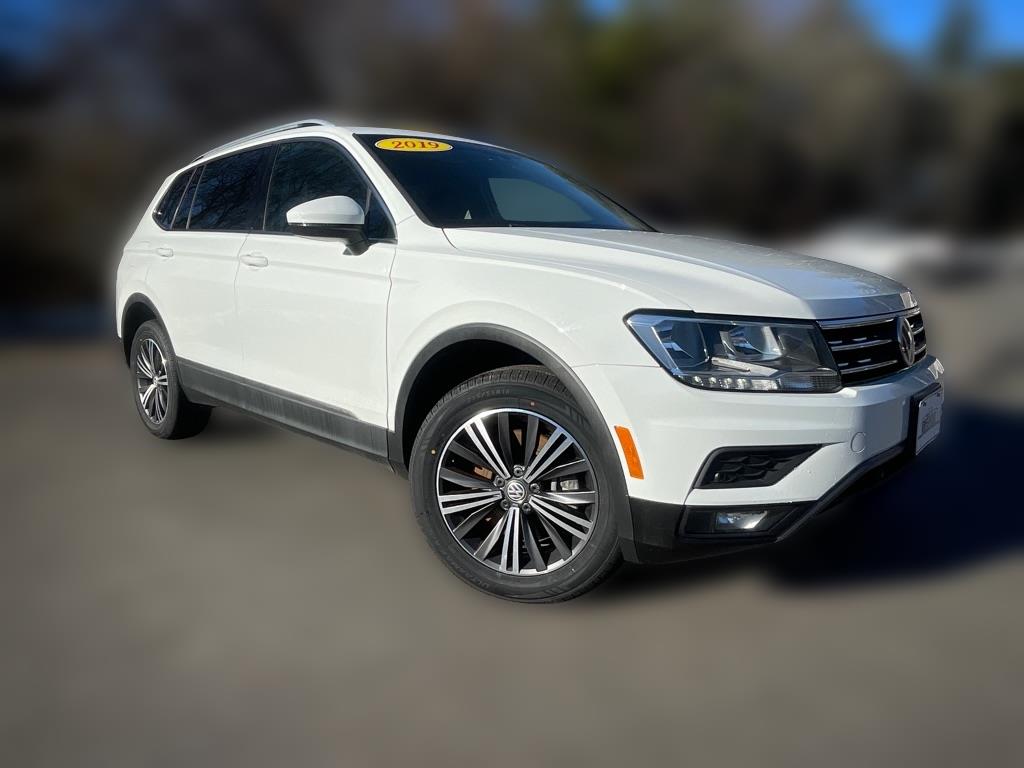 Volkswagen Tiguan  2019
