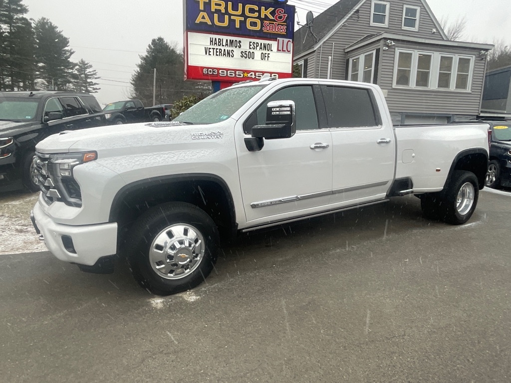 Chevrolet Silverado 3500HD  2025