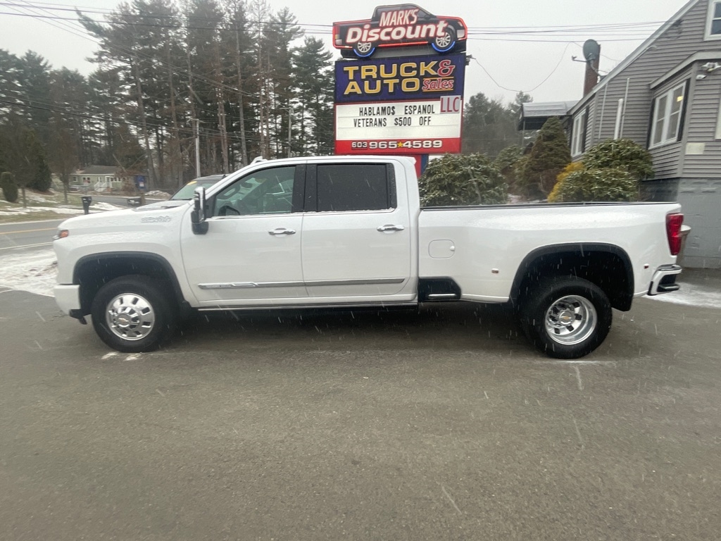 Chevrolet Silverado 3500HD  2025