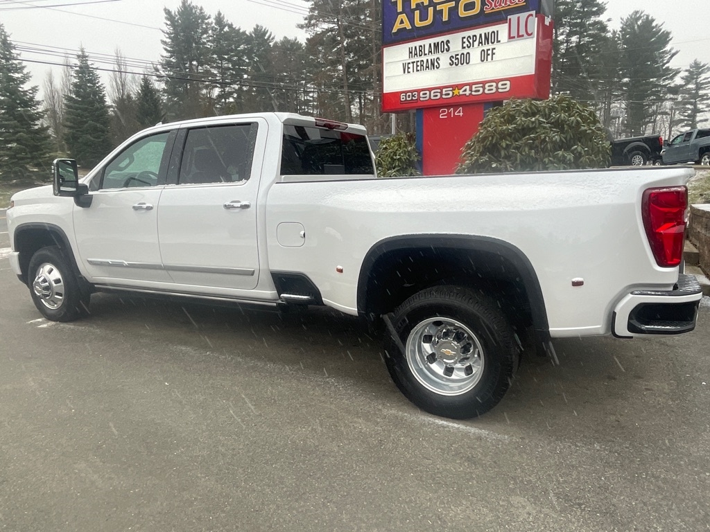 Chevrolet Silverado 3500HD  2025
