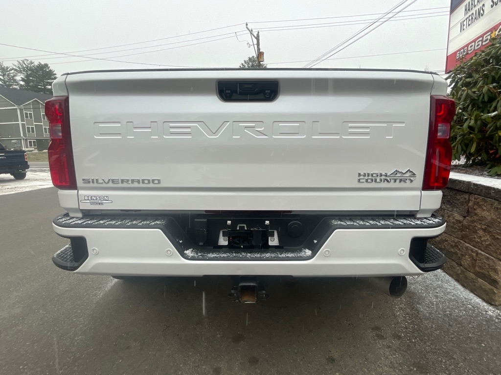 Chevrolet Silverado 3500HD  2025