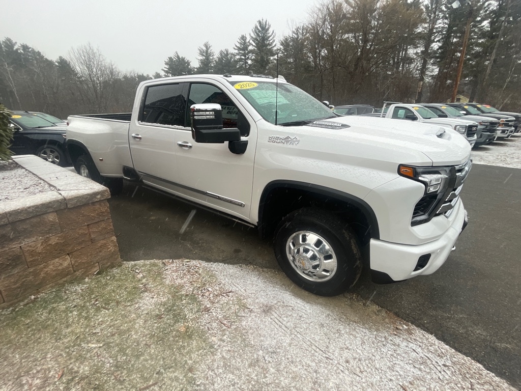 Chevrolet Silverado 3500HD  2025