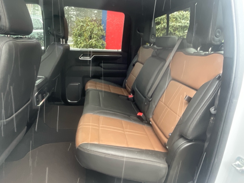 Chevrolet Silverado 3500HD  2025