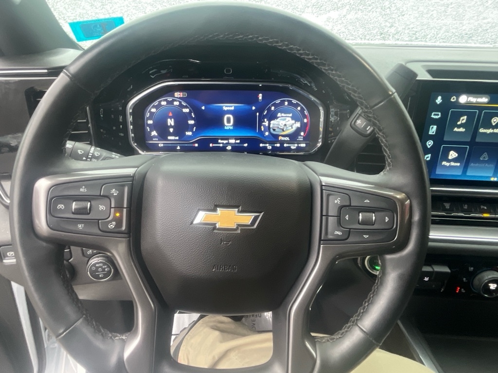 Chevrolet Silverado 3500HD  2025