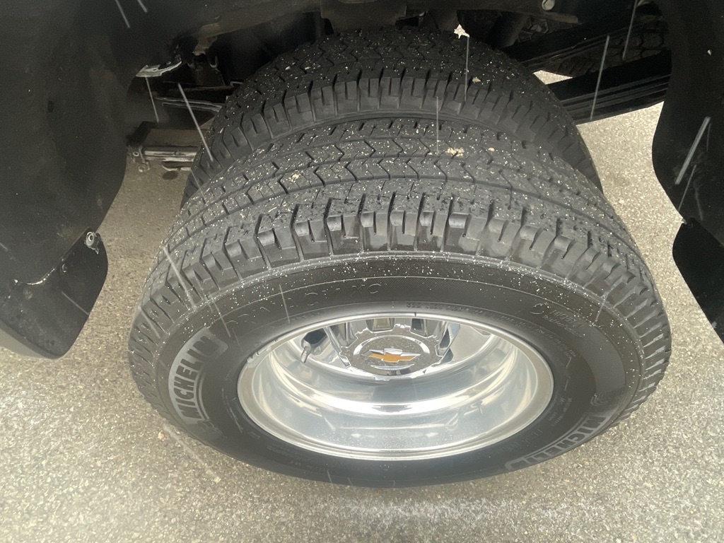 Chevrolet Silverado 3500HD  2025