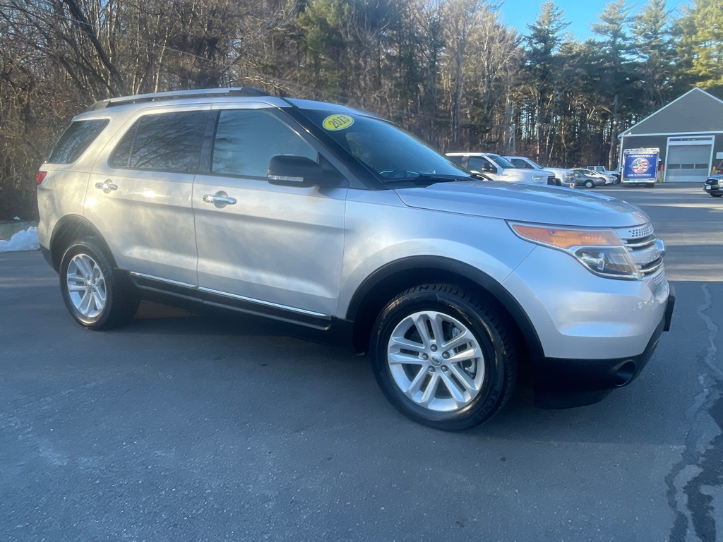 Ford Explorer  2013