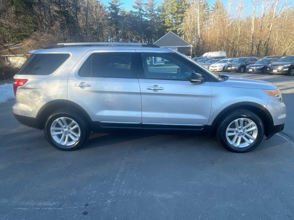Ford Explorer  2013
