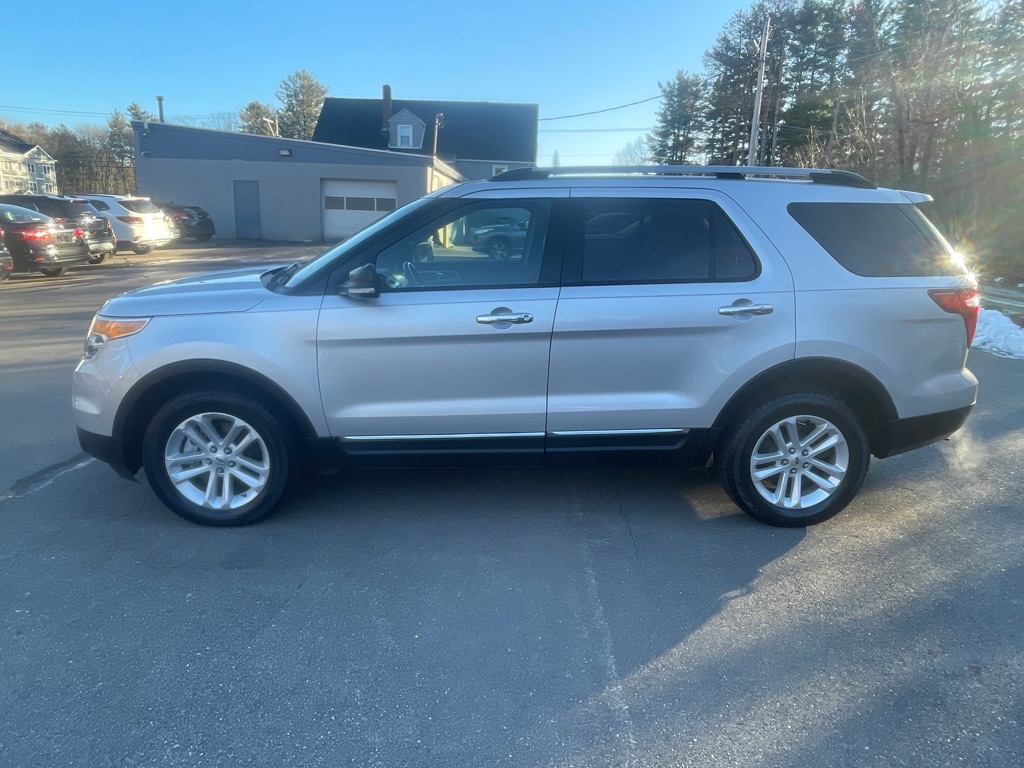 Ford Explorer  2013