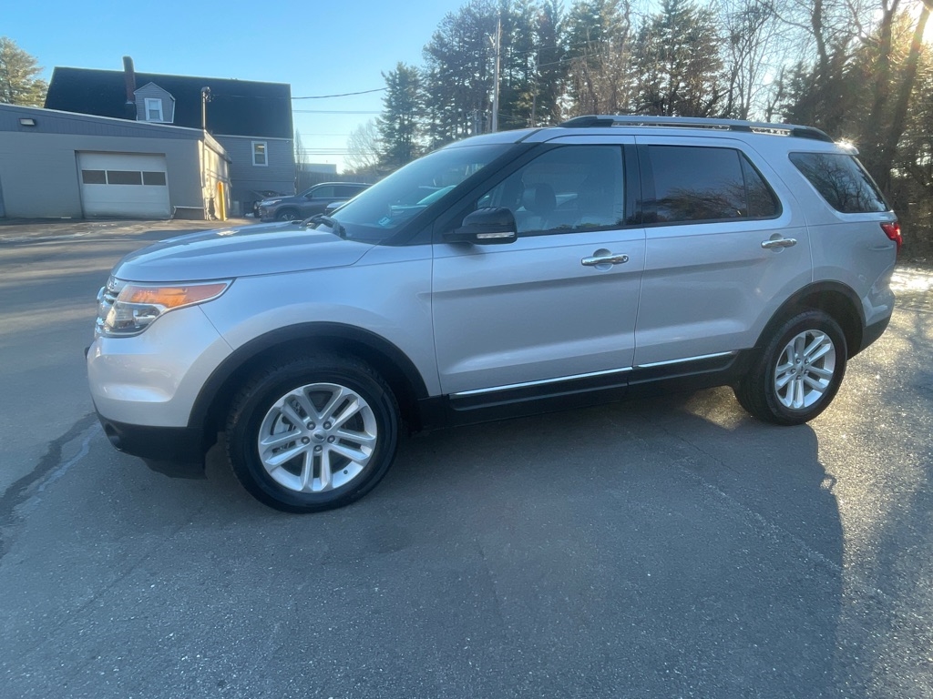Ford Explorer  2013