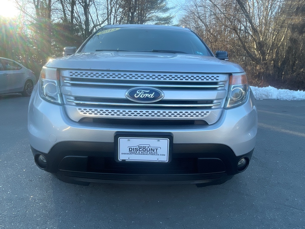 Ford Explorer  2013