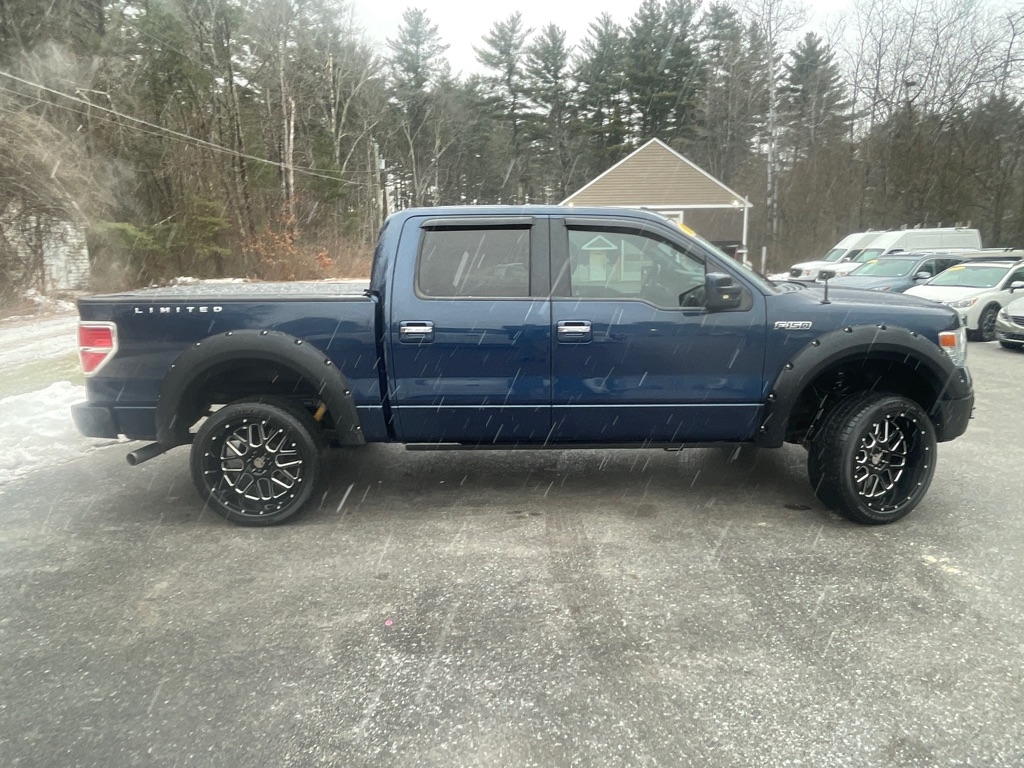 Ford F-150  2014