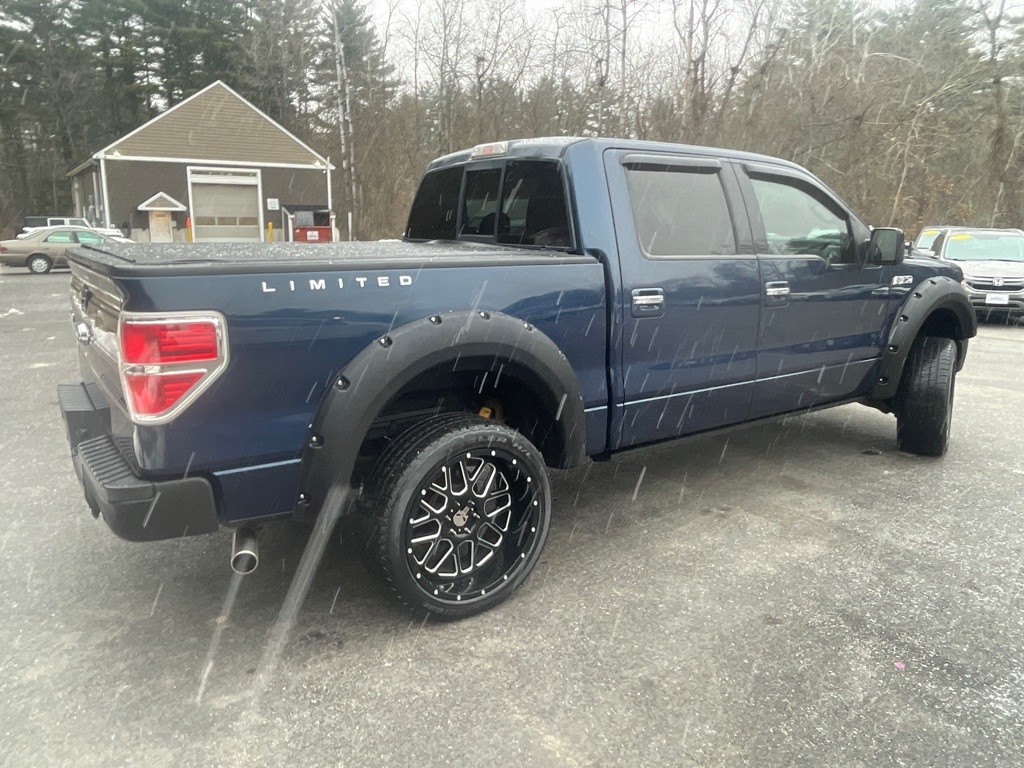 Ford F-150  2014