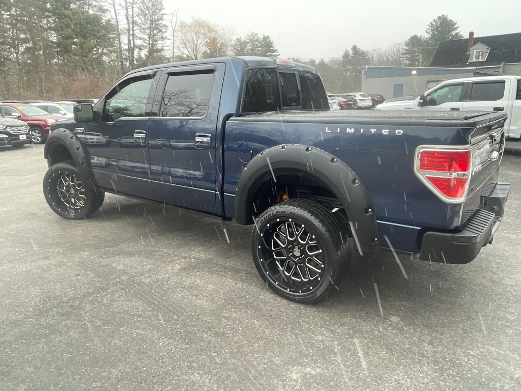 Ford F-150  2014