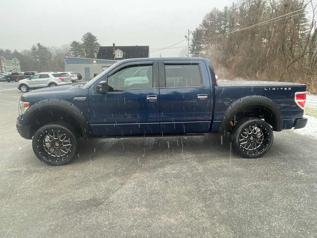 Ford F-150  2014