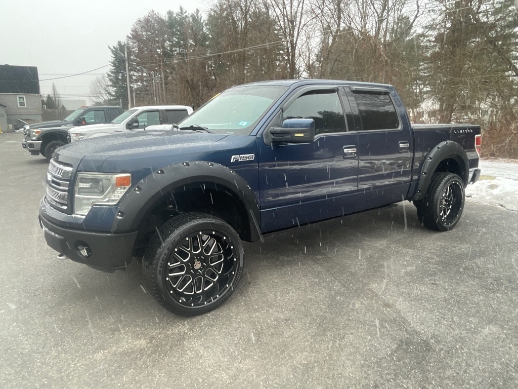 Ford F-150  2014
