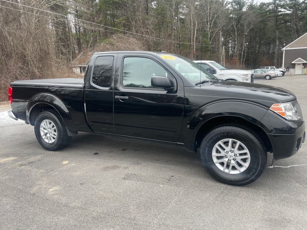 Nissan Frontier  2016