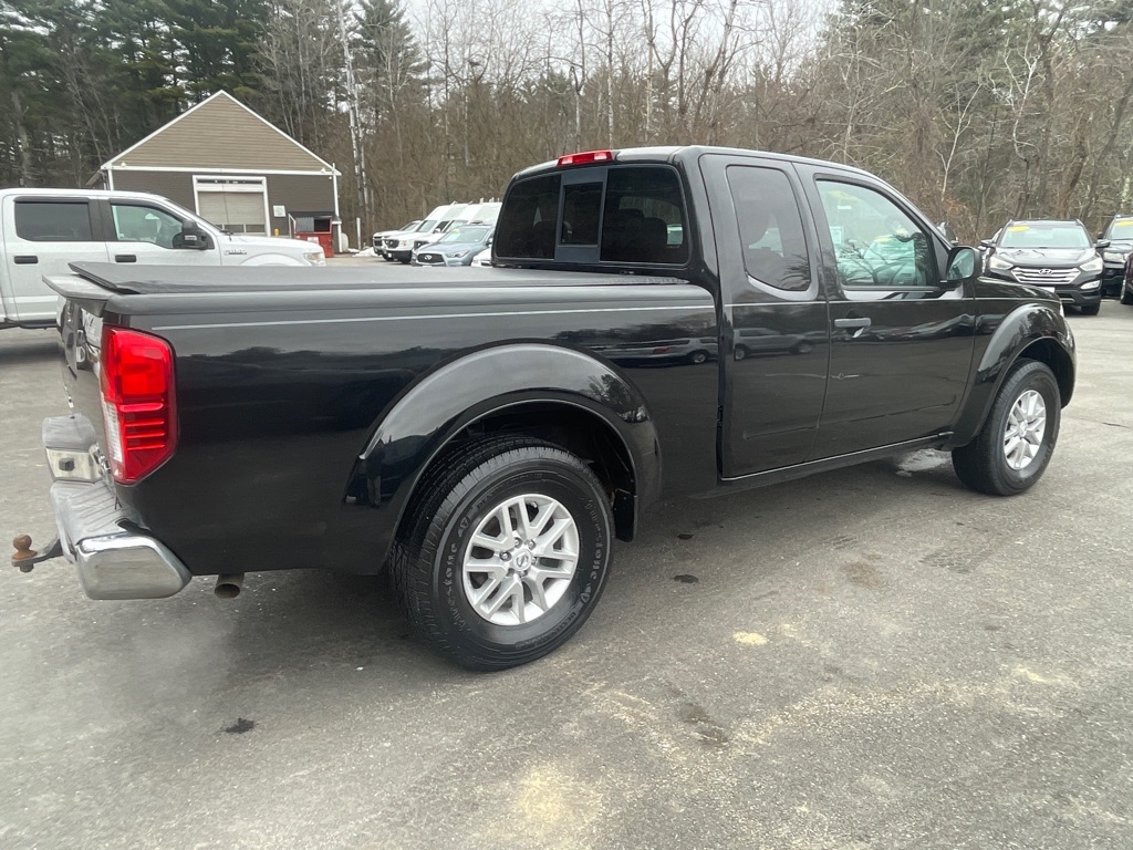 Nissan Frontier  2016