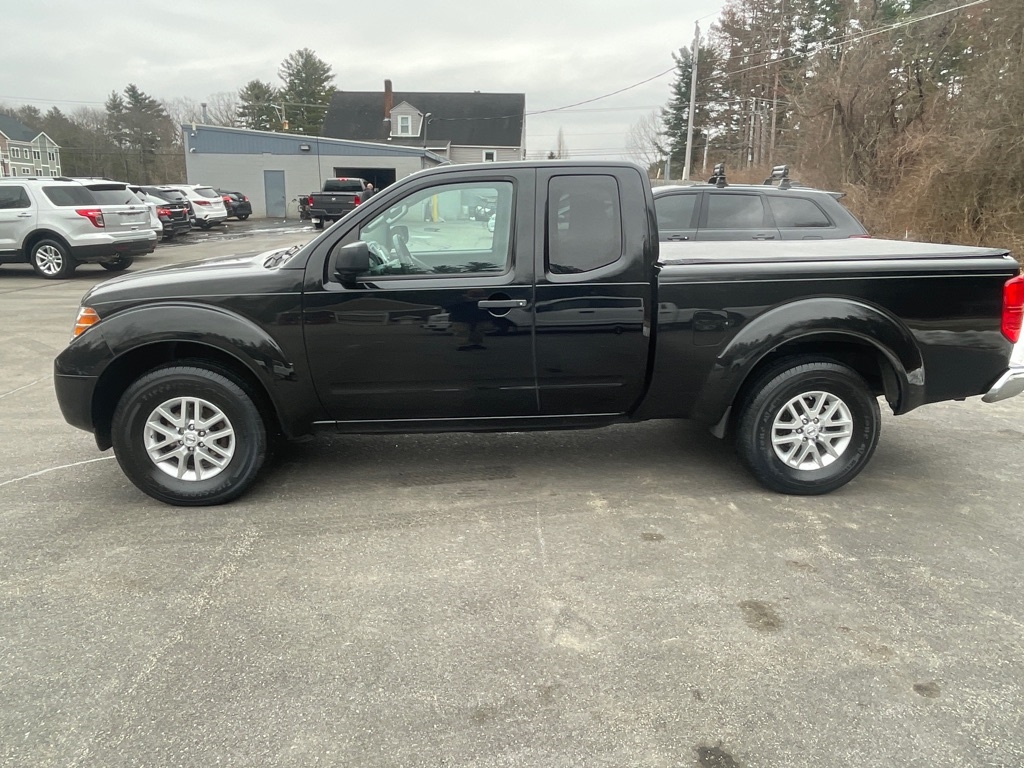 Nissan Frontier  2016