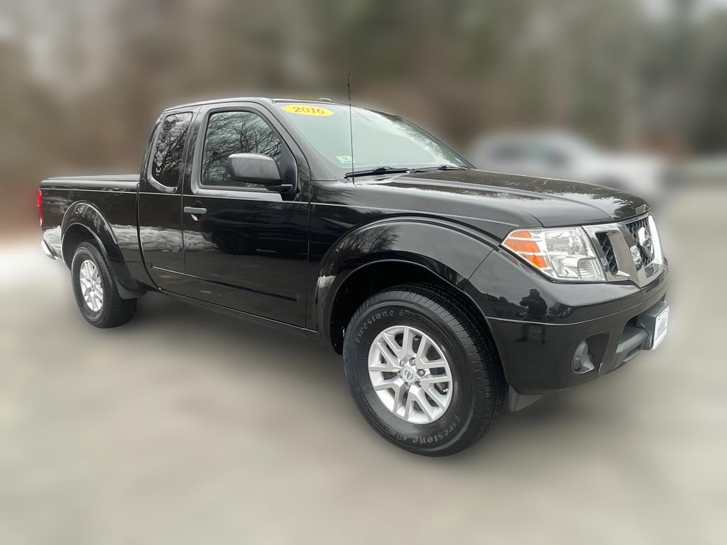Nissan Frontier  2016