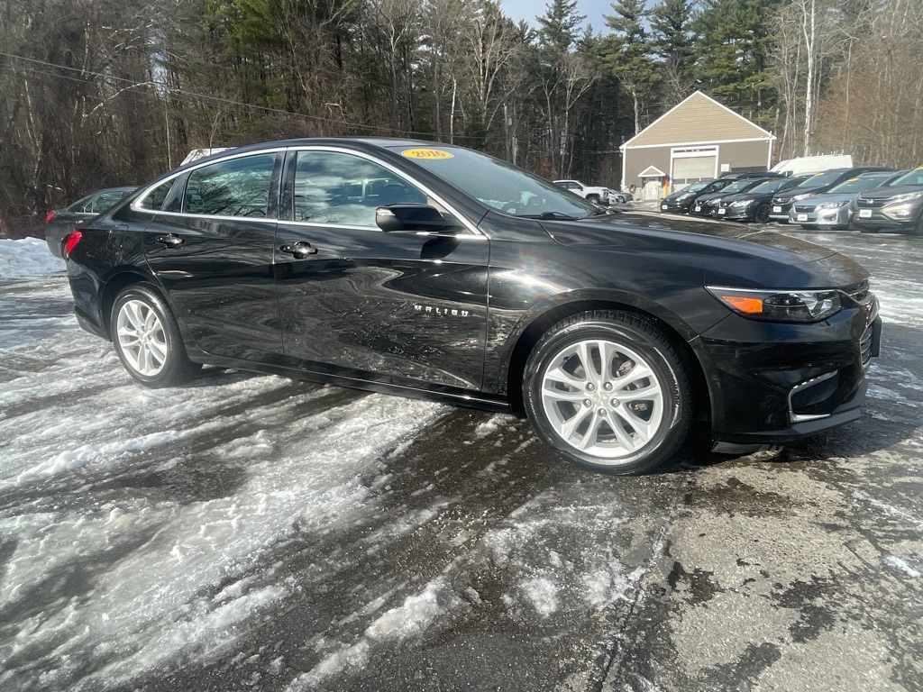 Chevrolet Malibu  2016