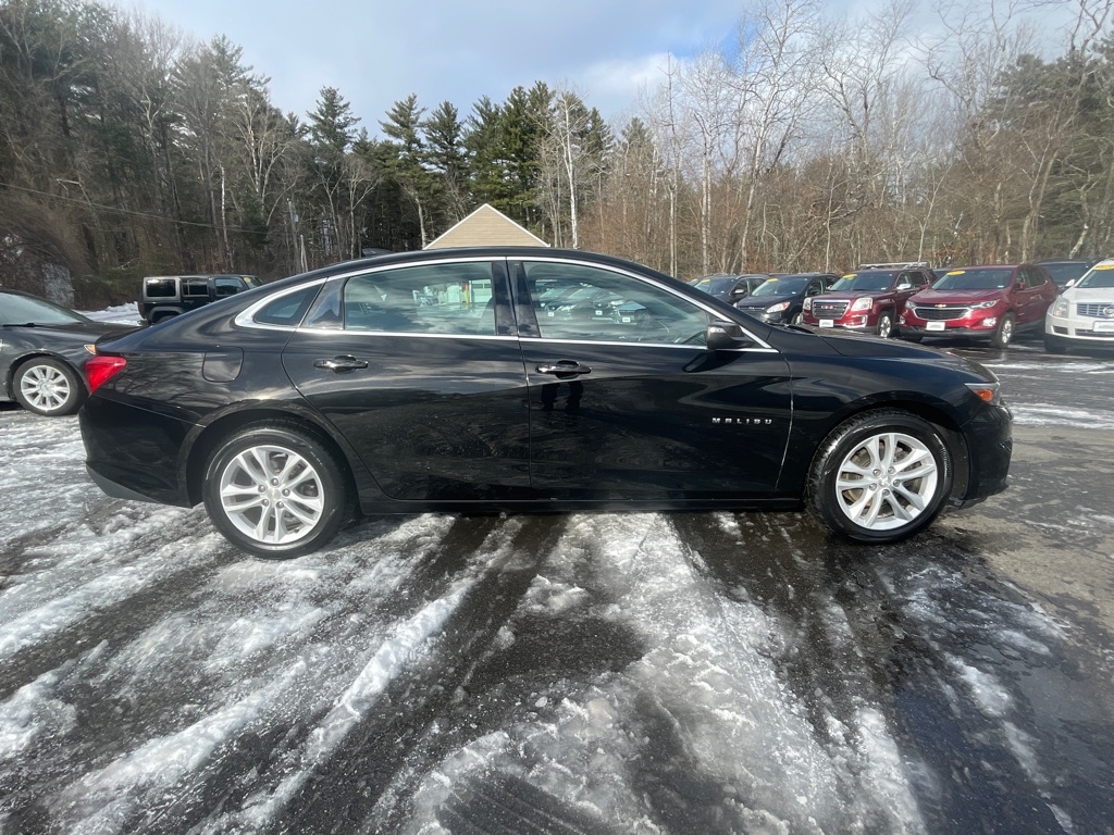 Chevrolet Malibu  2016