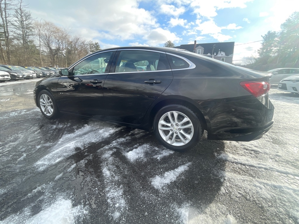 Chevrolet Malibu  2016