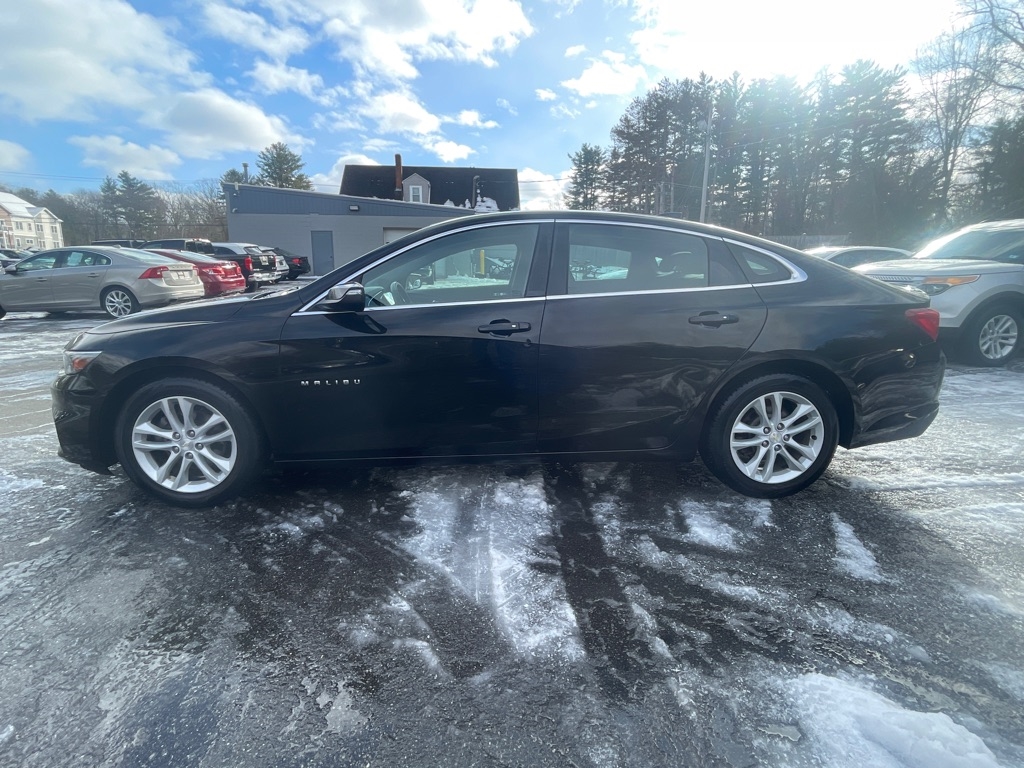Chevrolet Malibu  2016