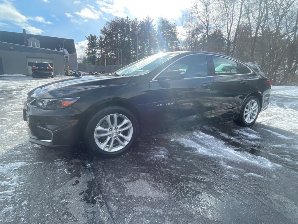 Chevrolet Malibu  2016