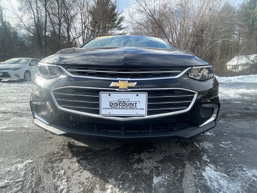 Chevrolet Malibu  2016