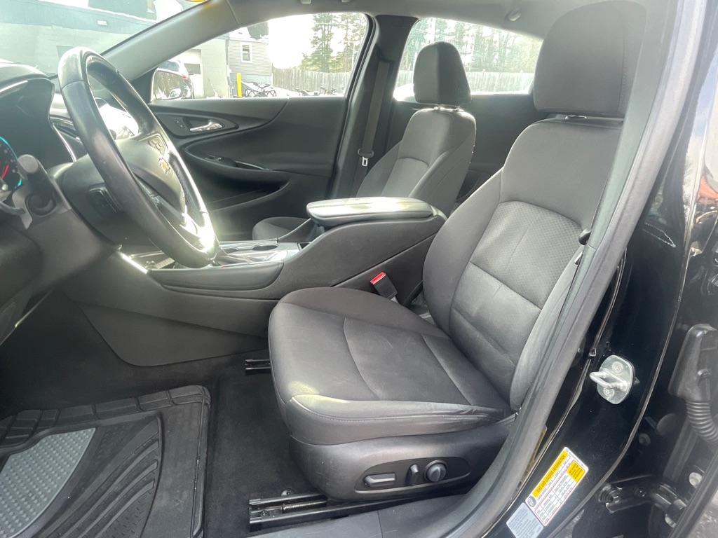 Chevrolet Malibu  2016