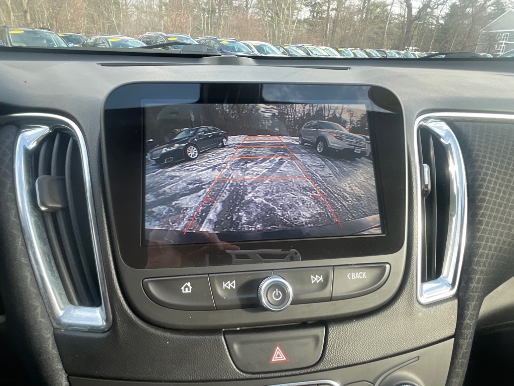 Chevrolet Malibu  2016