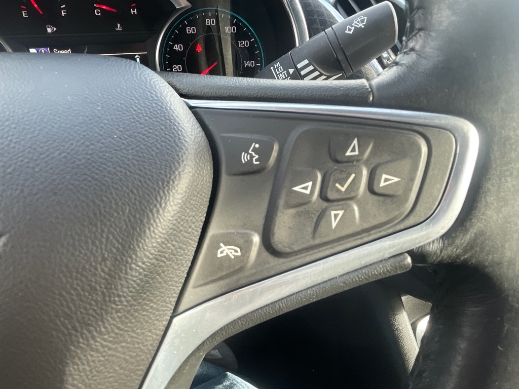 Chevrolet Malibu  2016