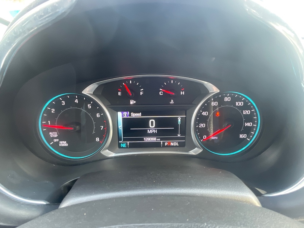 Chevrolet Malibu  2016