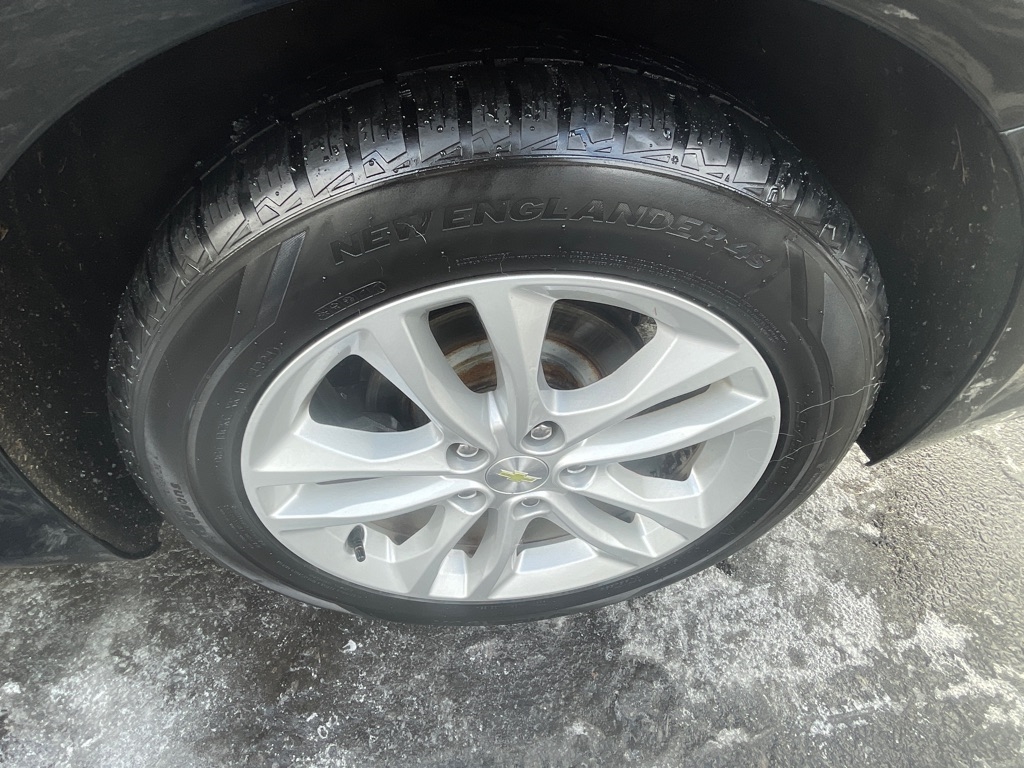 Chevrolet Malibu  2016