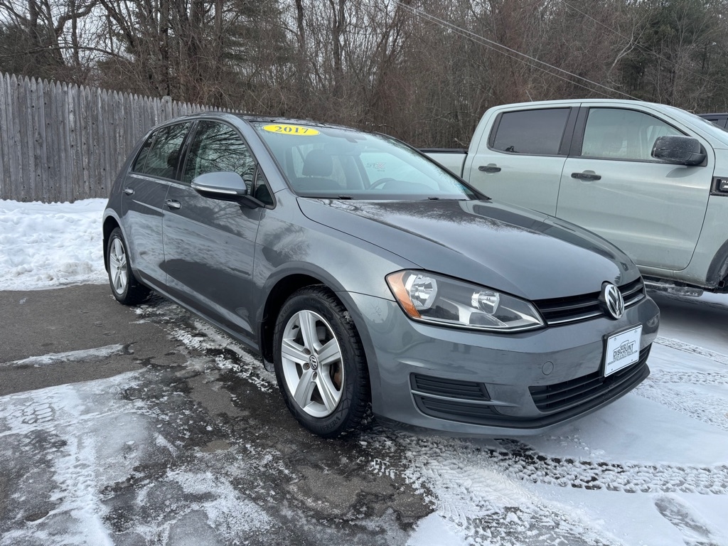 2017 Volkswagen Golf Wolfsburg Edition's photo