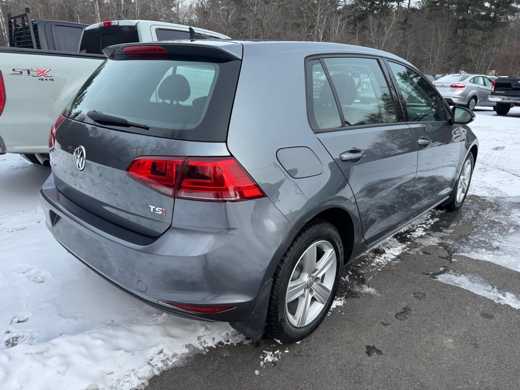 Volkswagen Golf  2017