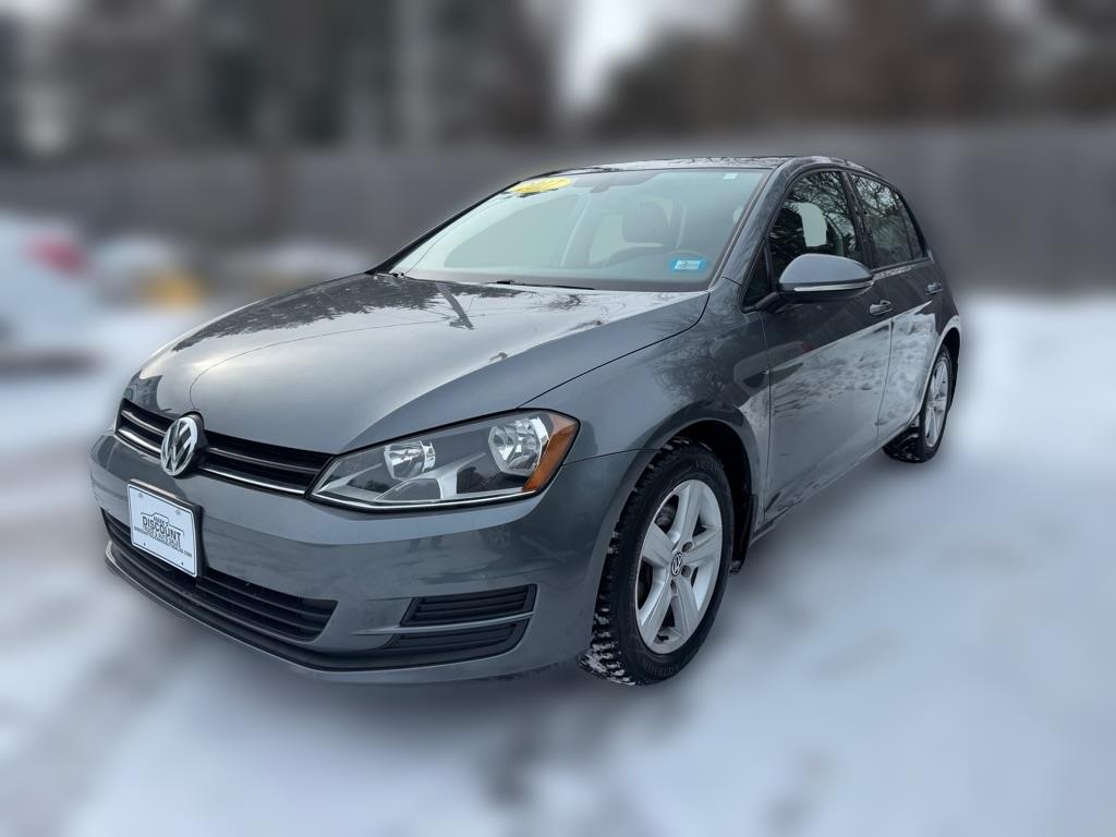 Volkswagen Golf  2017