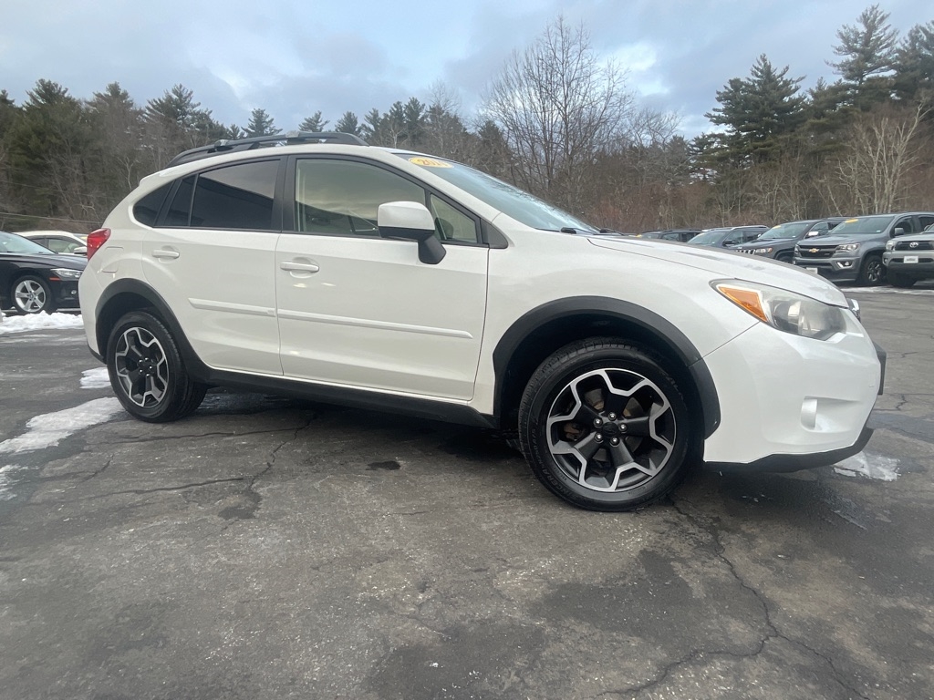 Subaru XV Crosstrek  2014