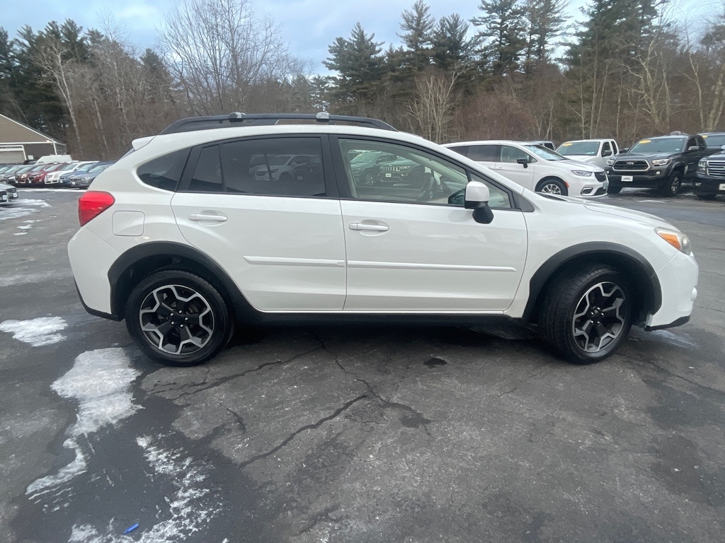 Subaru XV Crosstrek  2014