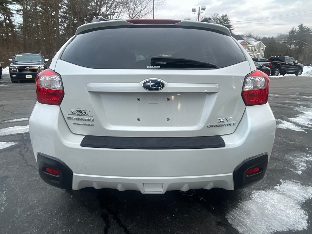Subaru XV Crosstrek  2014