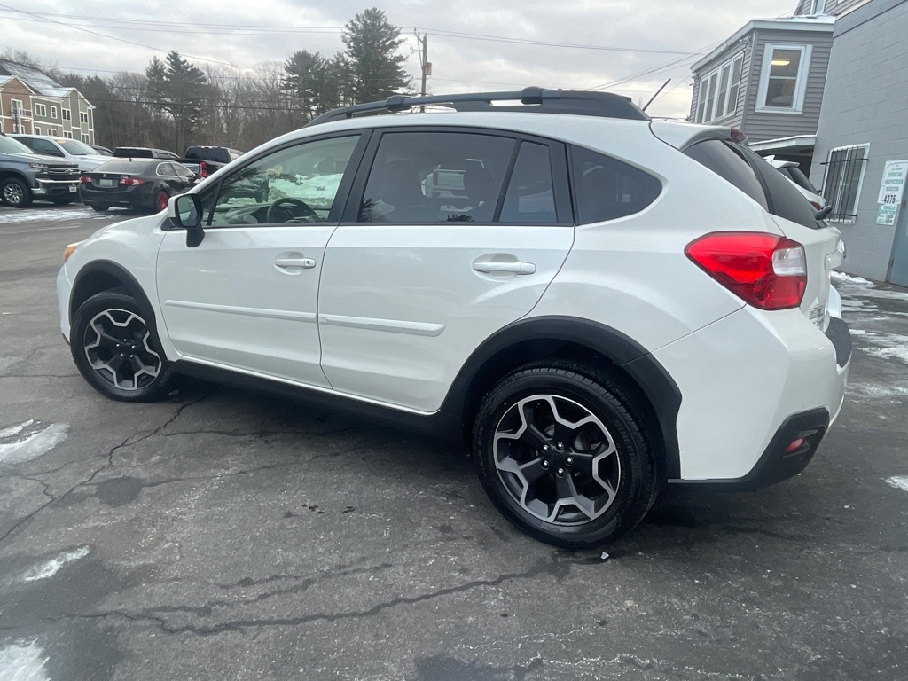 Subaru XV Crosstrek  2014