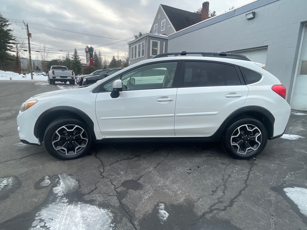 Subaru XV Crosstrek  2014