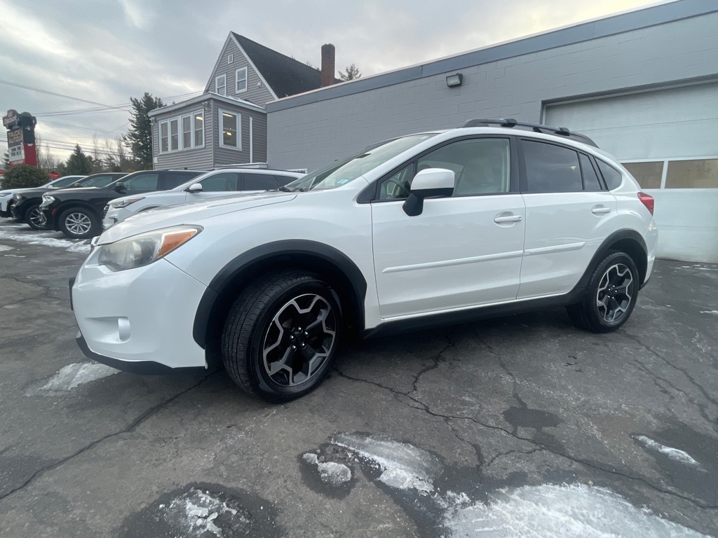 Subaru XV Crosstrek  2014