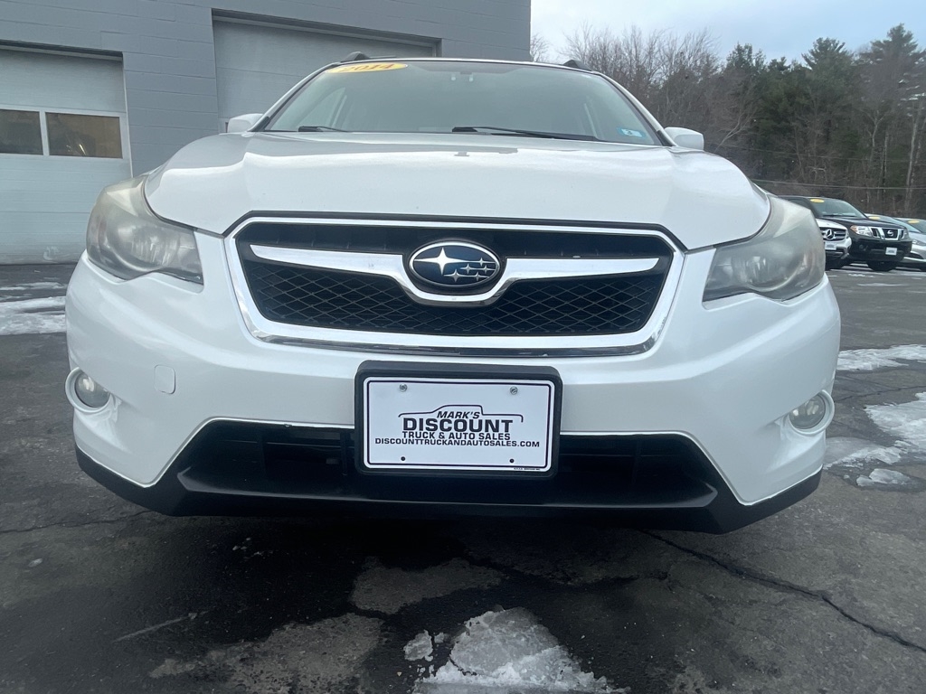 Subaru XV Crosstrek  2014