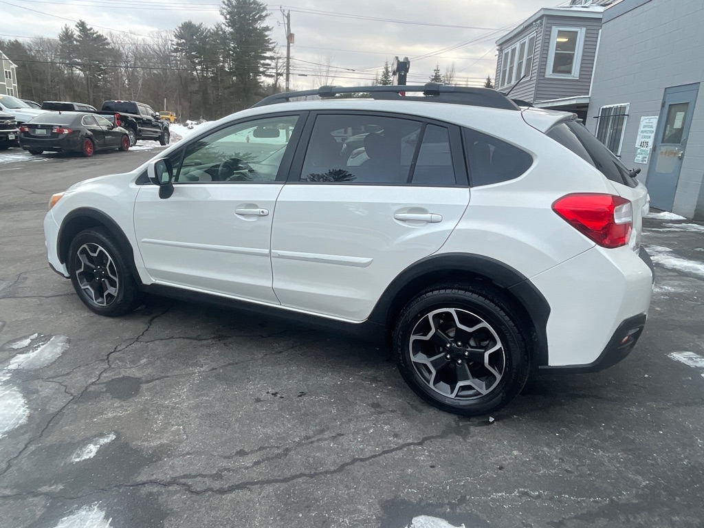 Subaru XV Crosstrek  2014