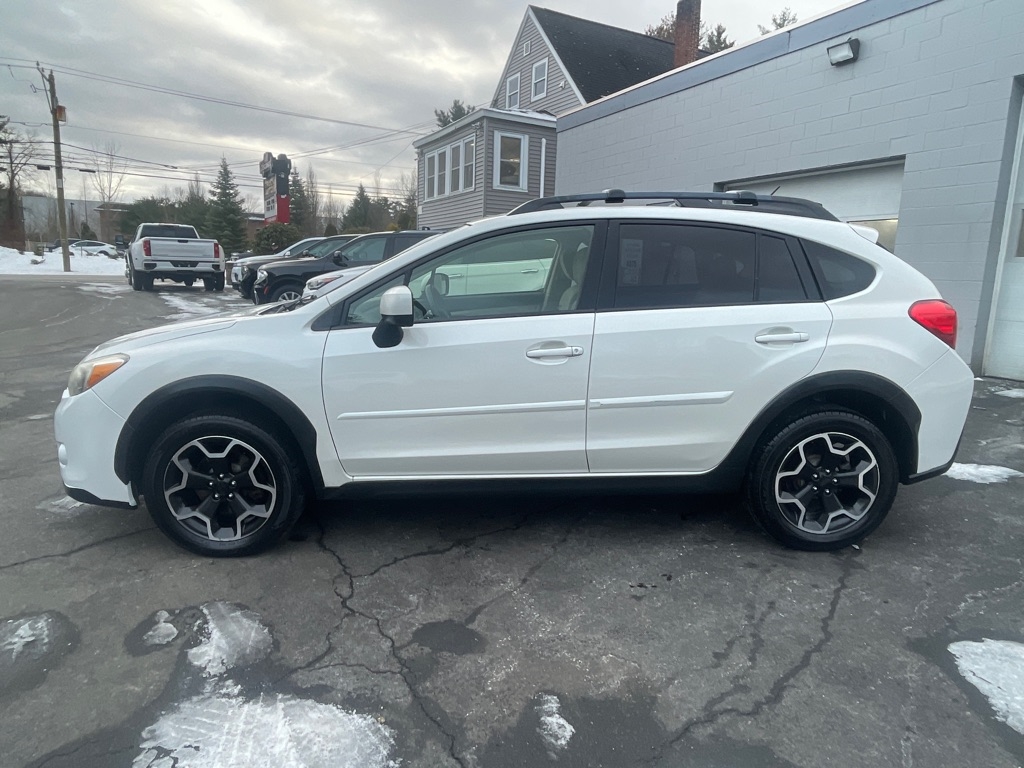 Subaru XV Crosstrek  2014