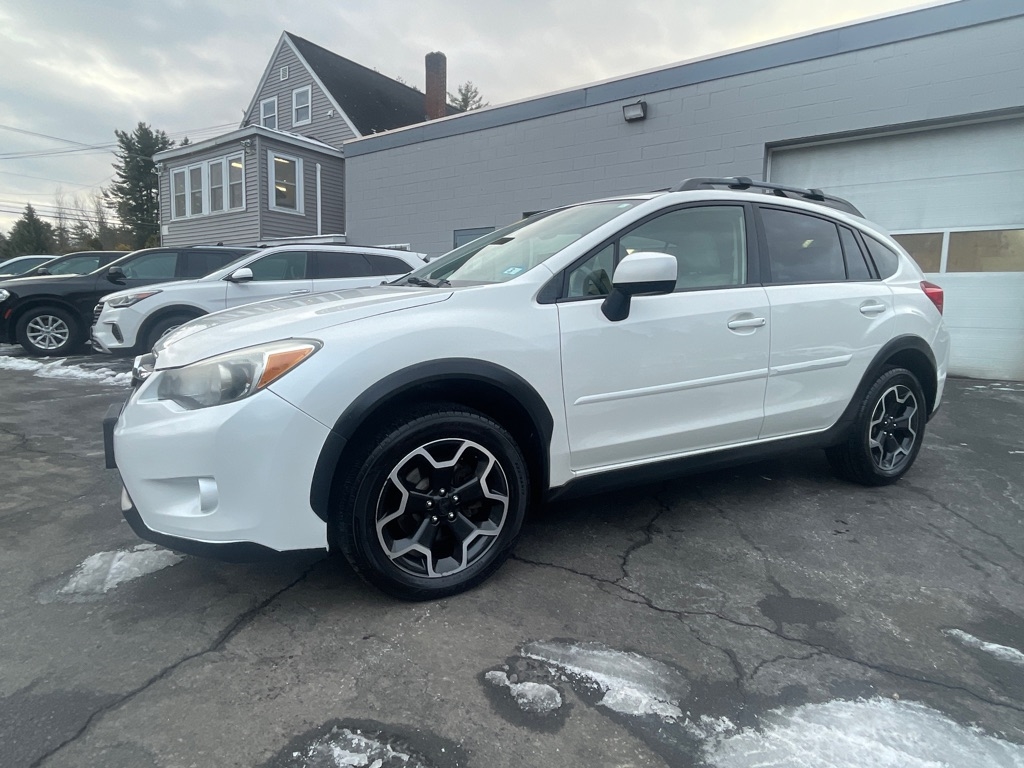 Subaru XV Crosstrek  2014
