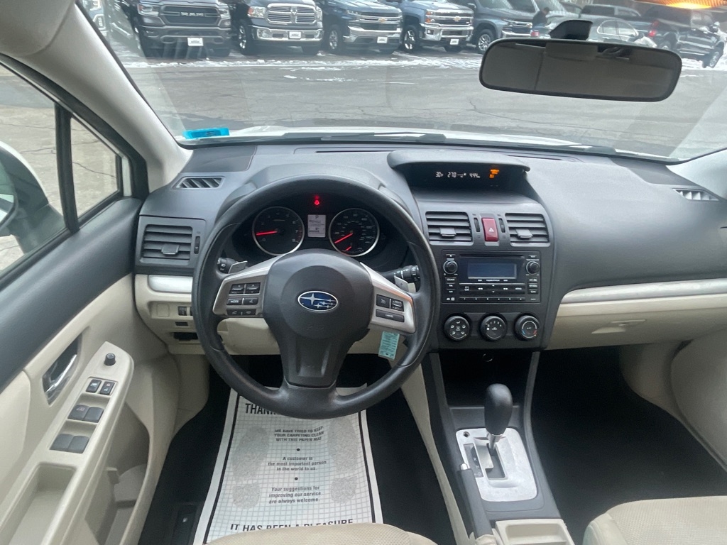 Subaru XV Crosstrek  2014