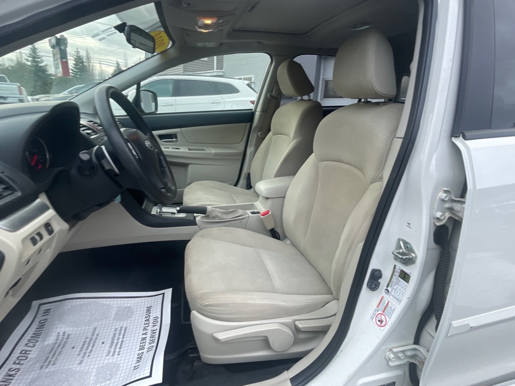 Subaru XV Crosstrek  2014