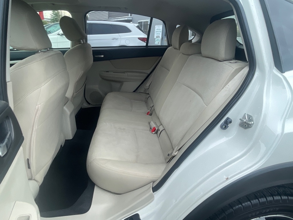 Subaru XV Crosstrek  2014